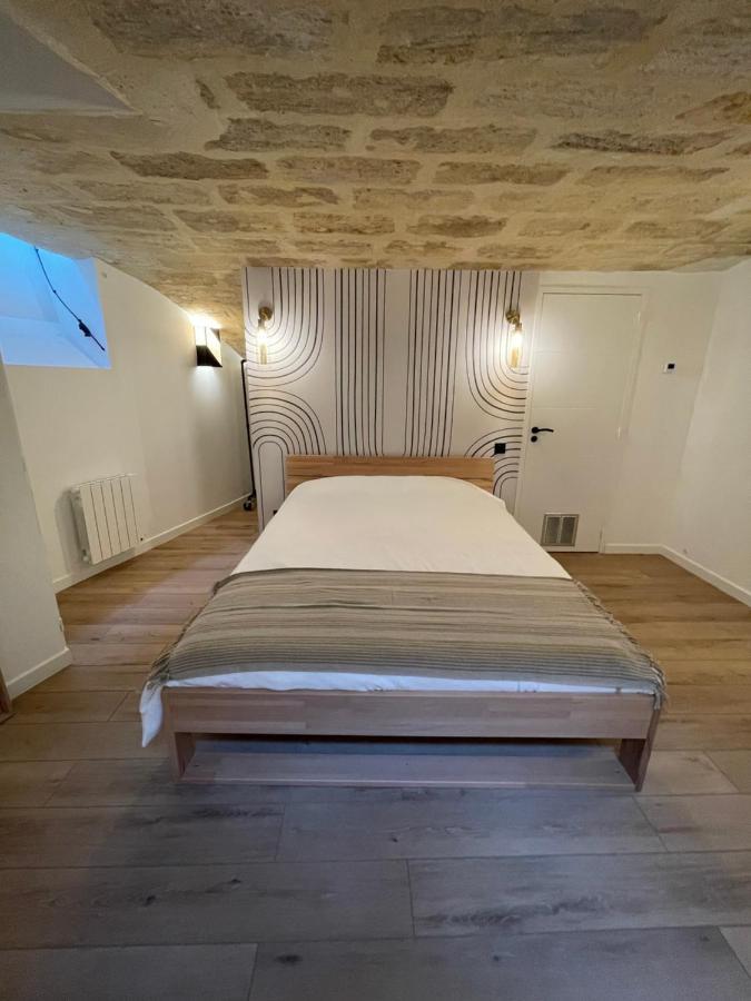 Le Loft Bleu - Un Atelier-Cocon Elegant & Central Bordeaux Exterior photo