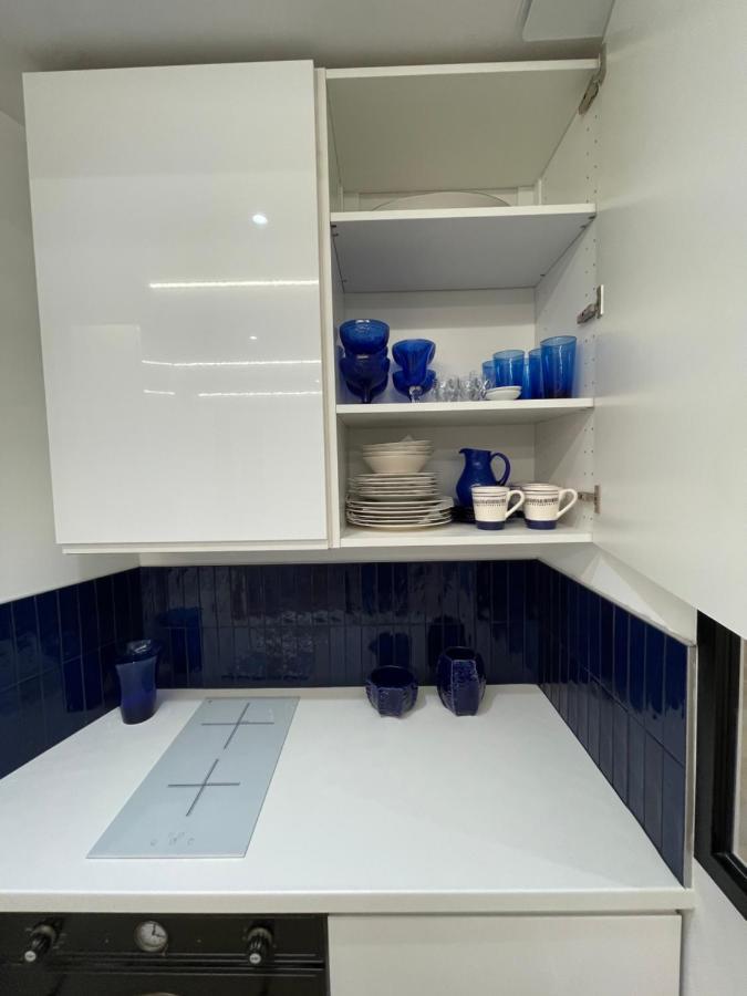 Le Loft Bleu - Un Atelier-Cocon Elegant & Central Bordeaux Exterior photo