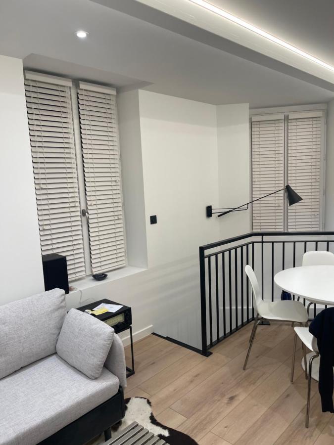 Le Loft Bleu - Un Atelier-Cocon Elegant & Central Bordeaux Exterior photo